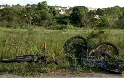 Ciclista morre ao ser atropelado por carro em trecho da PB-004, na Grande João Pessoa.