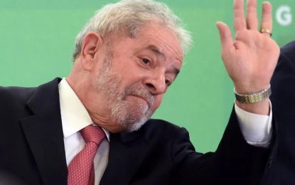 Após condenação de Dallagnol no STJ, Lula ironiza com novo Power Point