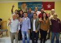 SENADO: Anísio Maia, Frei Anastácio e demais lideranças do PT oficializam apoio a ex-reitor da UEPB