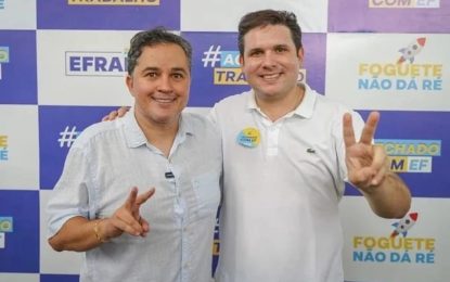 TSE coloca uma pedra no caminho de Efraim e Hugo Mota