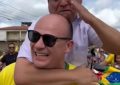 VÍDEO: Cabo Gilberto tenta lacrar em cima de Flávio Dino, mas leva na cabeça