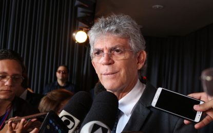 Justiça Eleitoral nega mais um pedido de Ricardo Coutinho para censurar a imprensa
