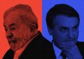 Ipec presidencial: Lula 48%, Bolsonaro 31%