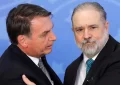 Lula cogita manter Augusto Aras na PGR se ganhar eleição
