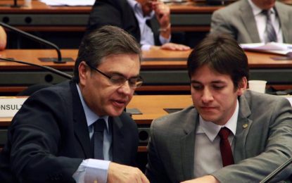 Em áudio sobre Nilvan, Cássio acusou o golpe das pesquisas, mas errou o alvo