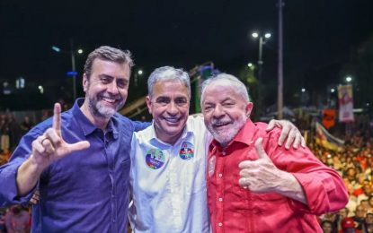 Com mais nomes à esquerda, Lula não reverte votos a apoios em PE, PB e RJ