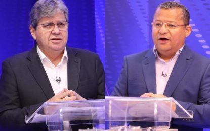 PESQUISA IPEC: um dado positivo para João e Nilvan, mas ruim para Veneziano e Pedro