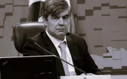 Cabo Gilberto poderá aposentar um dos líderes do Centrão; Wellington Roberto está no Congresso há quase três décadas