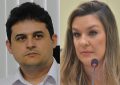 MP denúncia Célio Alves por violência política de gênero contra Camila Toscano