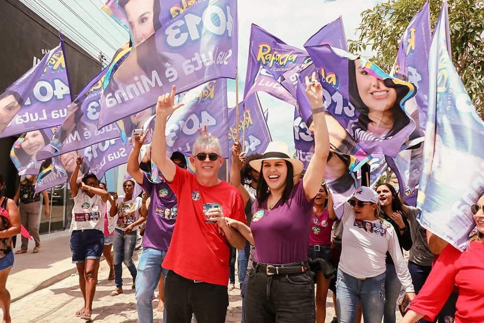 Após anunciar apoio a Ricardo Coutinho, candidata do PSB recebe quase R$ 1 milhão do fundo eleitoral
