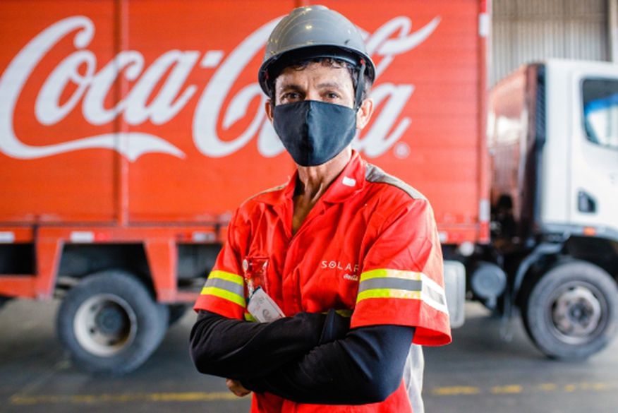 Coca-Cola abre 60 vagas temporárias de emprego na Paraíba
