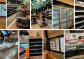 MAIS UM FRACASSO?! Supermercado de Hulk em João Pessoa está com prateleiras vazias e sem fazer reposição de mercadorias – VEJA IMAGENS