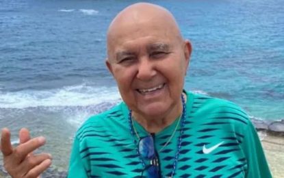 Roberto Guilherme, o Sargento Pincel de ‘Os Trapalhões’, morre aos 84 anos