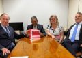 FONIF entrega carta aberta da filantropia ao presidente eleito Lula