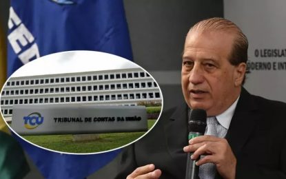 Ministros do TCU veem crime contra segurança nacional em falas golpistas de Augusto Nardes e aconselham retratação
