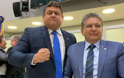 Branco Mendes une situação e oposição na disputa pela ALPB