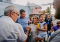 Cícero entrega pavimentação no Planalto da Boa Esperança e moradores agradecem