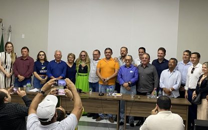 VÍDEO: Encontro define parceria entre prefeitos e entidades para a unidade avançada do Laureano em Cajazeiras