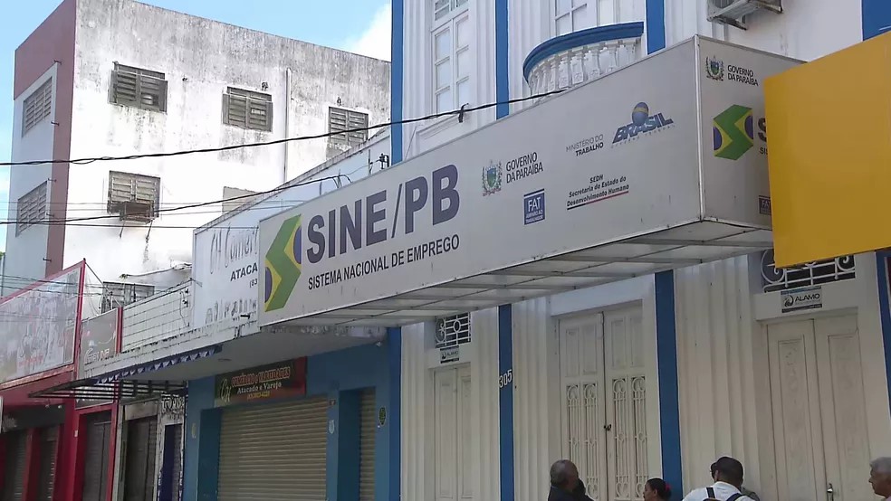 Sine Paraíba tem 582 vagas de emprego nesta semana de 9 a 12 de janeiro.
