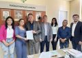 Prefeitura da cidade do Conde firma essa parceria com o Hospital Napoleão Laureano.