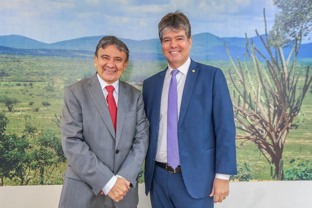 Ministro do Combate à Fome, Wellington Dias, elogia atuação de Ruy e garante apoio às entidades sociais da Paraíba