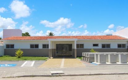 Com orçamento anual de quase meio bilhão de reais, o que falta para Vitor Hugo inaugurar o novo hospital de Cabedelo?