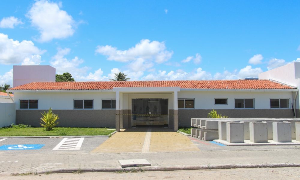 Com orçamento anual de quase meio bilhão de reais, o que falta para Vitor Hugo inaugurar o novo hospital de Cabedelo?