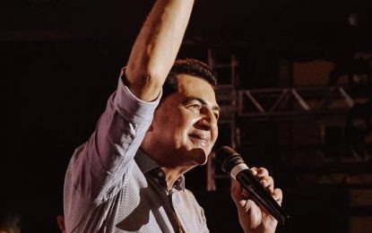 Paraíba perde um de seus personagens mais vocacionados para a política – Por Hélder Moura