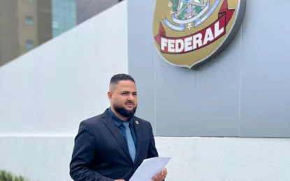 Vereador de Cabedelo denuncia médicos fantasmas na prefeitura e pede afastamento de Vitor Hugo