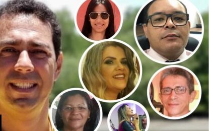 A GRANDE FAMÍLIA: Leo Preguiça nomeou dois irmãos, esposa, madrasta, cunhado, primos e a pastora na prefeitura de Lucena