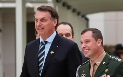 Bolsonaristas temem que esposa de Mauro Cid ‘exploda’ e leve o militar a delatar Bolsonaro na prisão