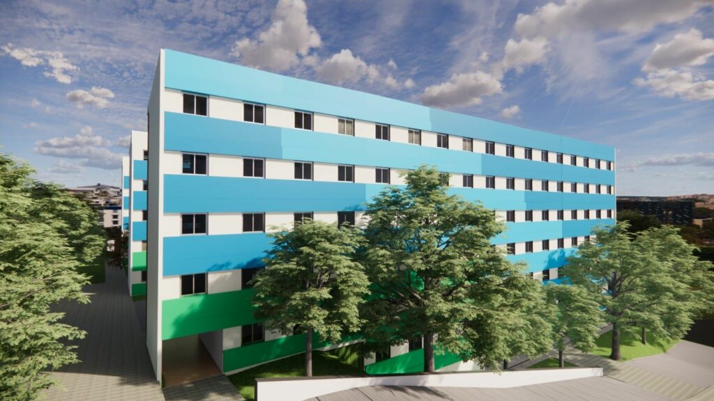 Cícero Lucena assina ordem de serviço para construção de 106 apartamentos para moradores de áreas de risco do Complexo Beira Rio