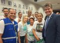 Ruy defende equiparação salarial entre profissionais de vigilância sanitária e agentes de saúde