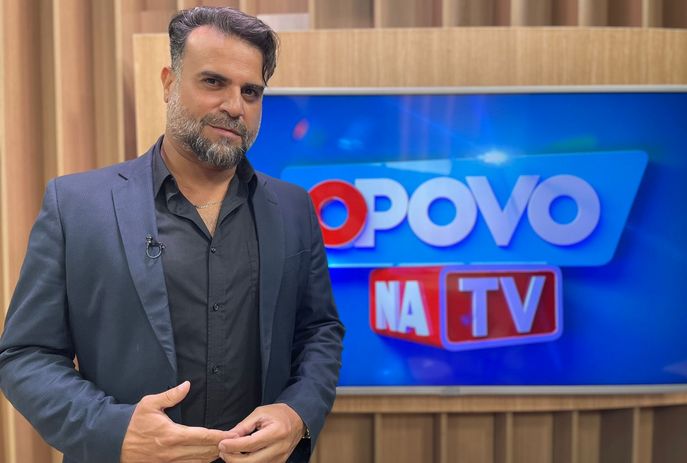 EXCLUSIVO: Apresentador Flávio Machado é desligado da TV Tambaú: ” Foi maravilhoso trabalhar com o jornalismo”