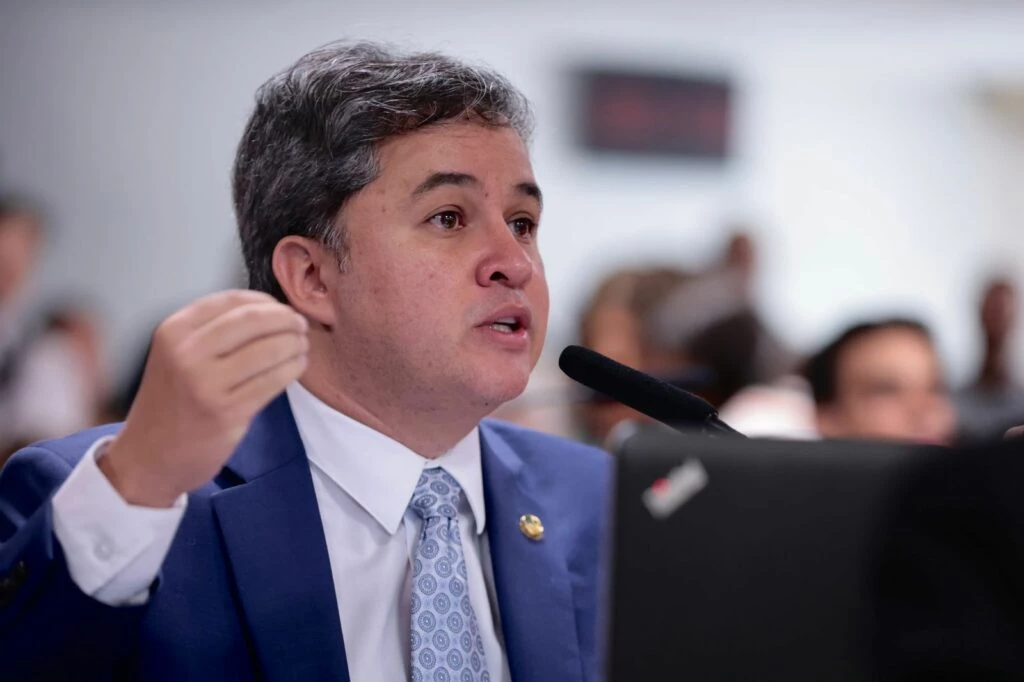 Apontado como “minirreforma tributária” projeto de Efraim Filho vira tema de sessão temática no Senado