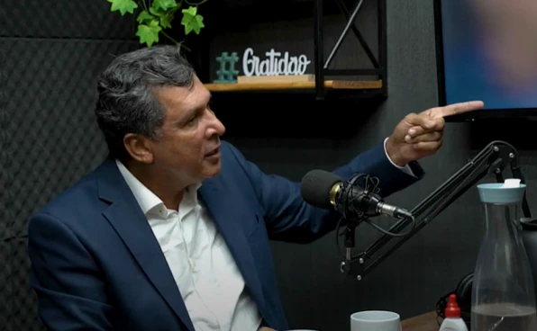 VÍDEO: Ricardo Barbosa revela mágoa do prefeito de Cabedelo com governador João Azevedo