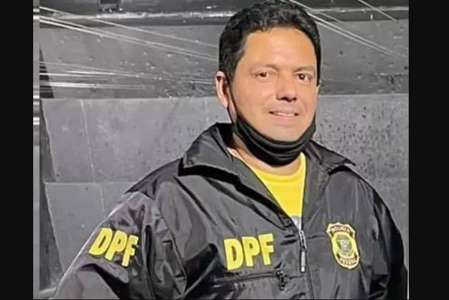 Ex-candidato a deputado Caio da Federal é demitido da Polícia Federal pelo ministro Flávio Dino