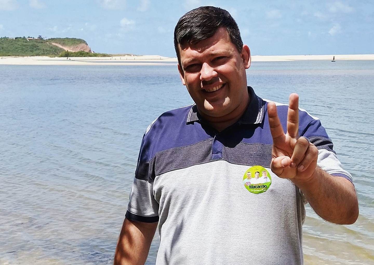 Principal nome da oposição de Conde perde eleição para síndico no condomínio do tio