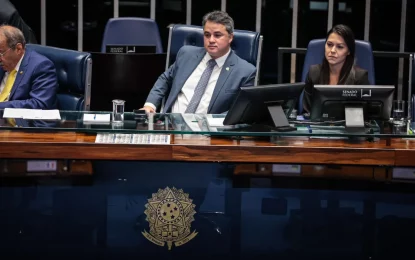 Efraim Filho presidirá debate sobre a descriminalização do porte de drogas para consumo pessoal