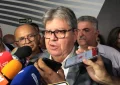 João Azevêdo confirma presença amanhã no evento que marca o voo inaugural da Azul entre Cajazeiras e Recife