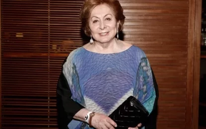 Morre Aracy Balabanian, atriz que marcou TV com humor e drama, aos 83 anos