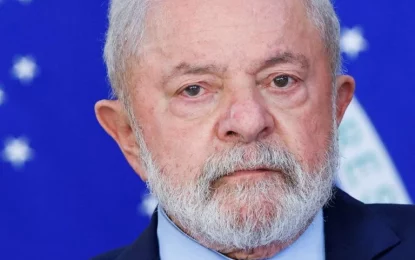 Aprovação a Lula sobe quatro pontos e vai a 60%, aponta pesquisa Quaest