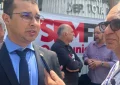Deputado Alexandre de Zezé participa de mobilização e afirma que prefeituras podem não conseguir pagar servidores