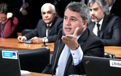 Senador Efraim alerta: “auditoria do TCE contra prefeito de Santa Luzia é sinal de dinheiro público sendo mal utilizado”