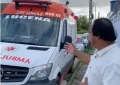 VÍDEO: Ex-prefeito denuncia que SAMU de Lucena está sem ambulância