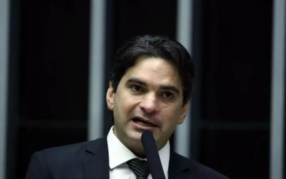 Murilo fala sobre política e economia internacional em Embaixada do Brasil nos Estados Unidos