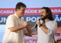 “Devemos romper com as práticas do passado e promover uma gestão voltada para o amanhã”, afirma Ruy ao receber apoio do PSDB