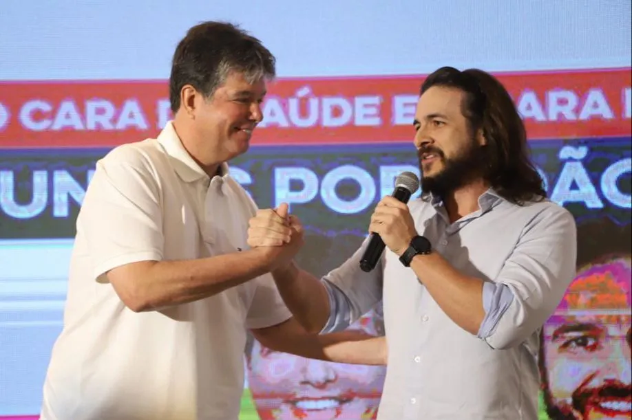 “Devemos romper com as práticas do passado e promover uma gestão voltada para o amanhã”, afirma Ruy ao receber apoio do PSDB