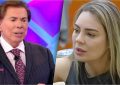 SBT considera processar Rachael Sheherazade após exposição de acordo da emissora com Bolsonaro