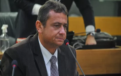 Deputado ‘lacração’, Walber Virgolino espalha fake news sobre tragédia no RS